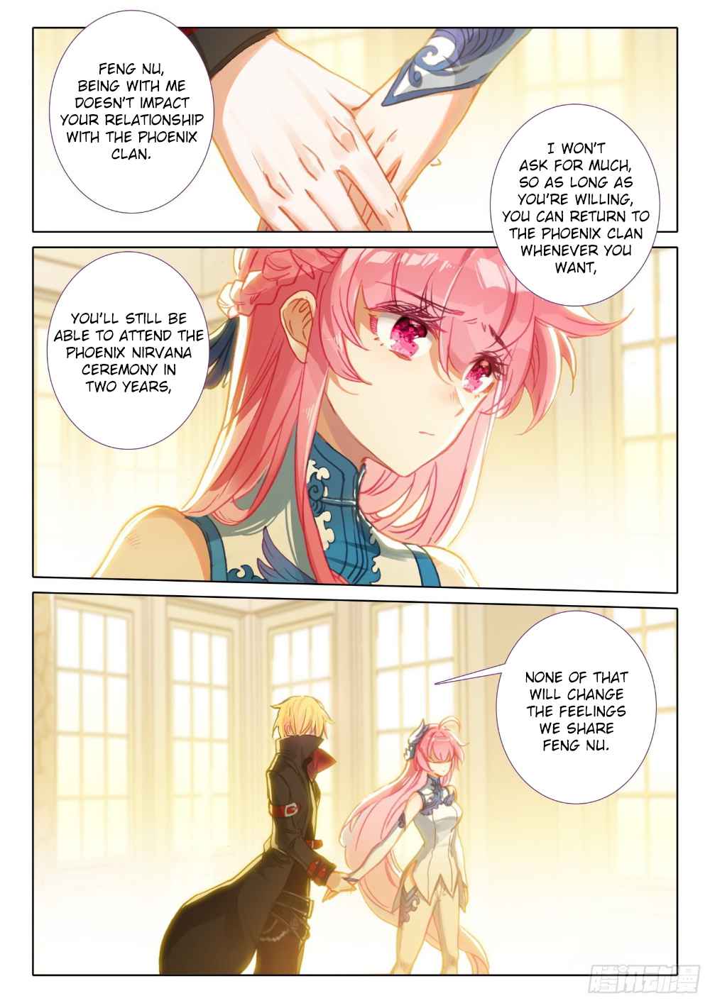 The Magic Chef of Ice and Fire chapter 118 - page 20
