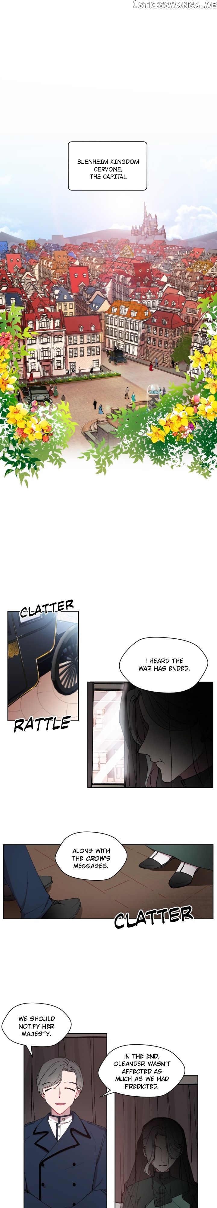 Kingdom Of The Queen chapter 0.1 - page 1