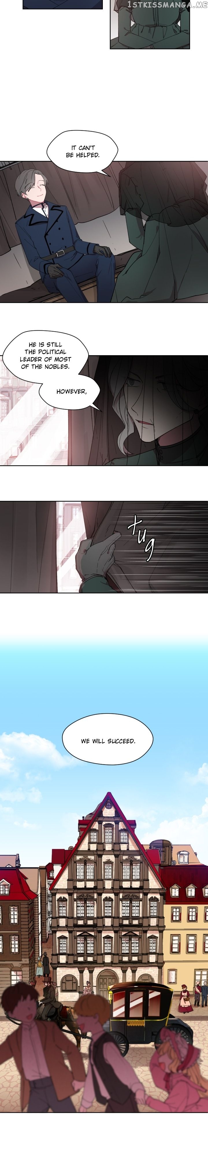 Kingdom Of The Queen chapter 0.1 - page 2