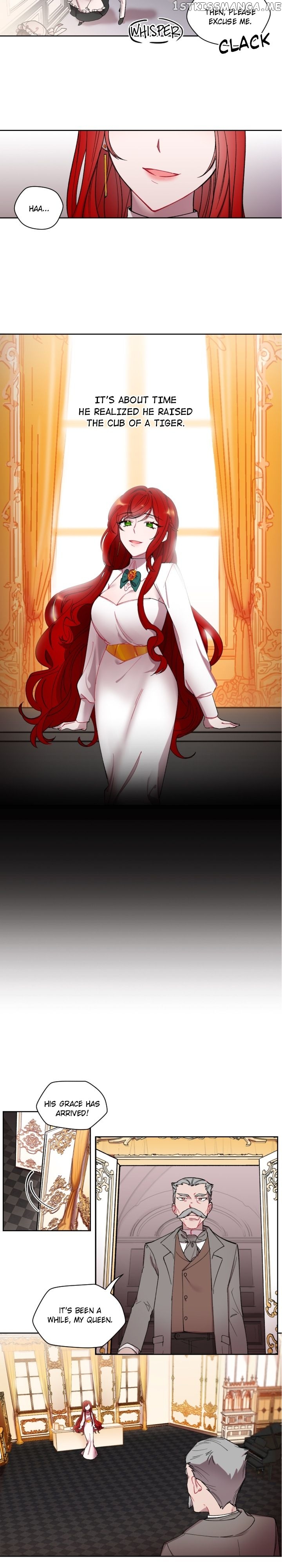 Kingdom Of The Queen chapter 0.1 - page 5