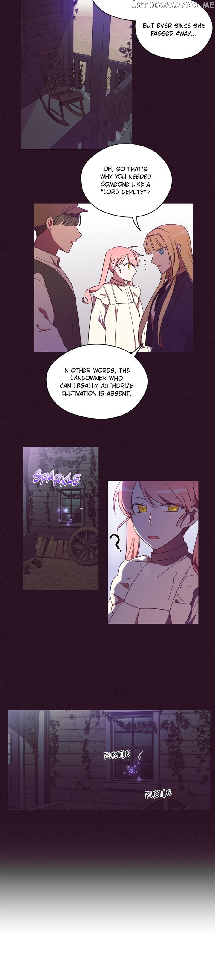 Kingdom Of The Queen chapter 19 - page 10