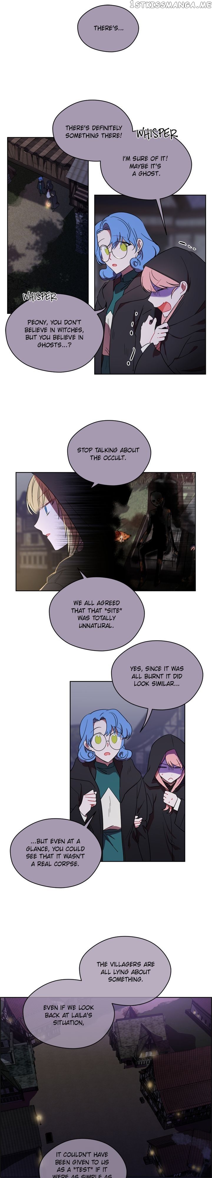 Kingdom Of The Queen chapter 19 - page 11