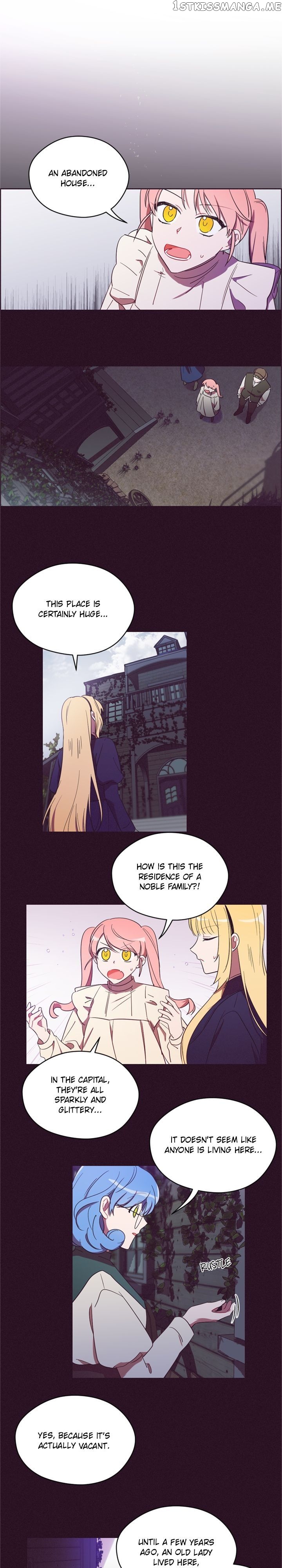 Kingdom Of The Queen chapter 19 - page 9