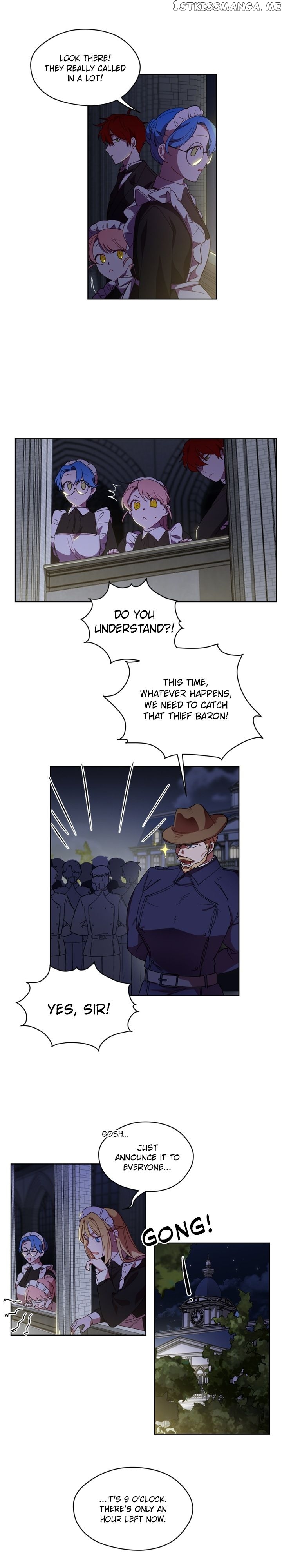 Kingdom Of The Queen chapter 7 - page 18