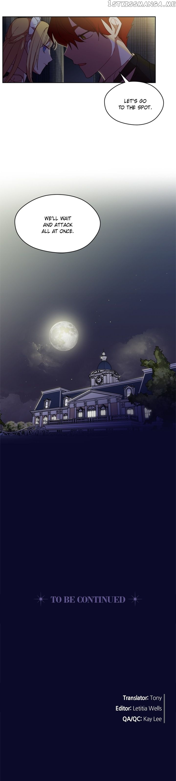 Kingdom Of The Queen chapter 7 - page 19