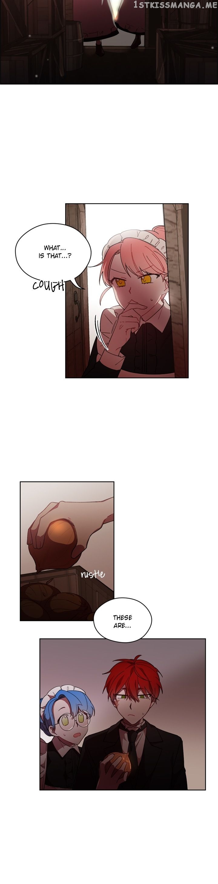 Kingdom Of The Queen chapter 7 - page 6