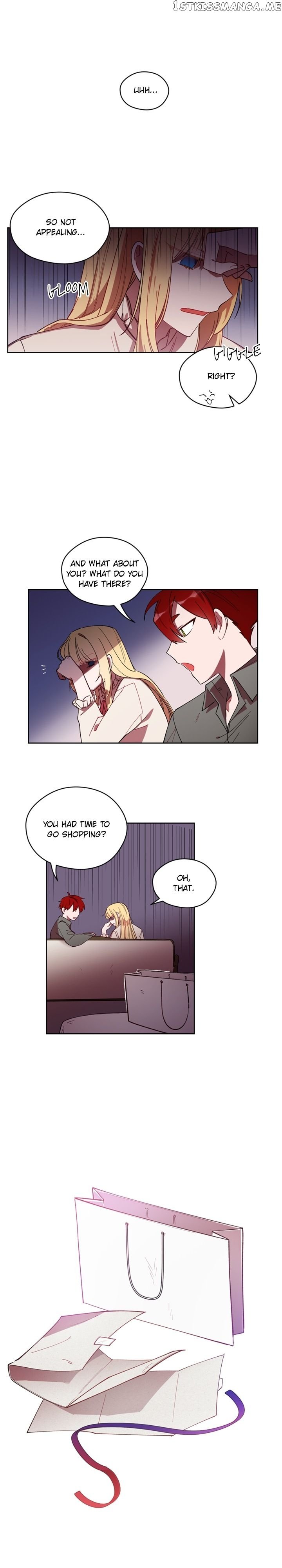 Kingdom Of The Queen chapter 6 - page 13