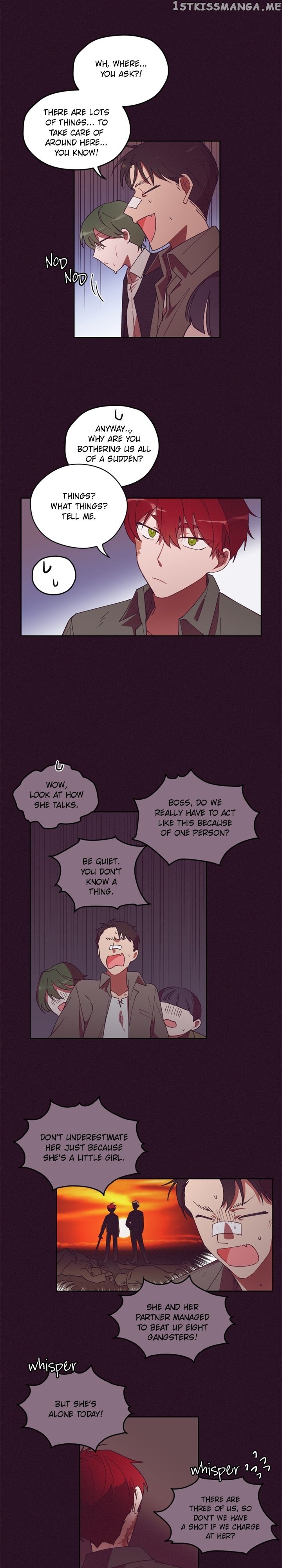 Kingdom Of The Queen chapter 6 - page 3