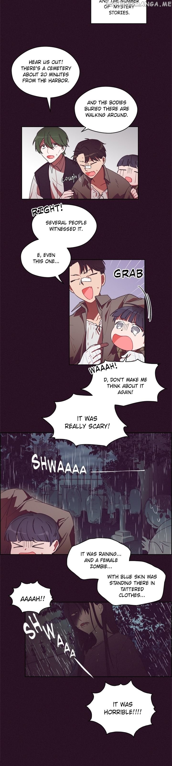 Kingdom Of The Queen chapter 6 - page 6