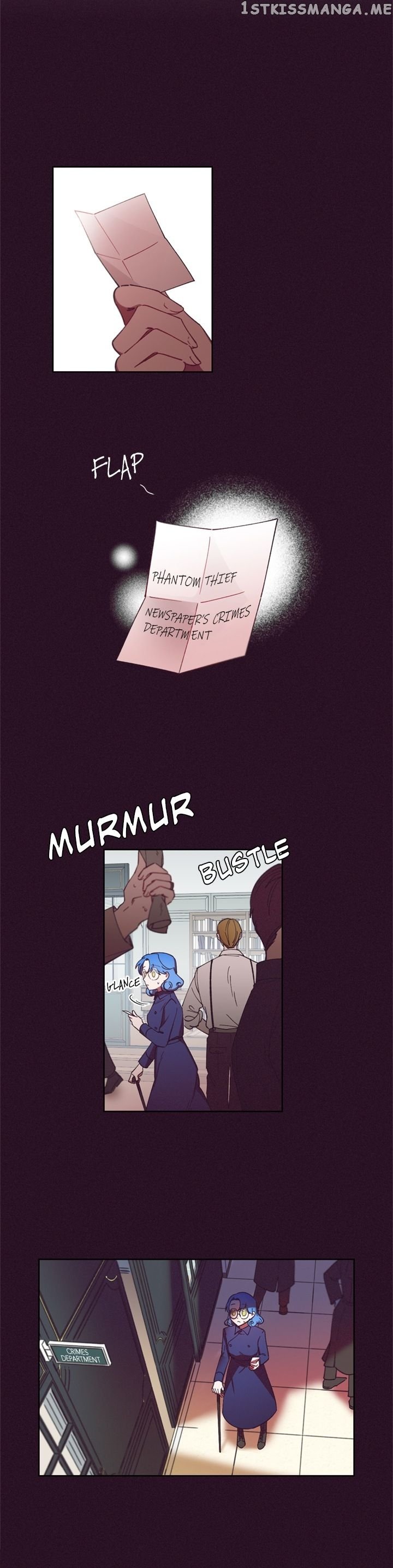 Kingdom Of The Queen chapter 5 - page 10