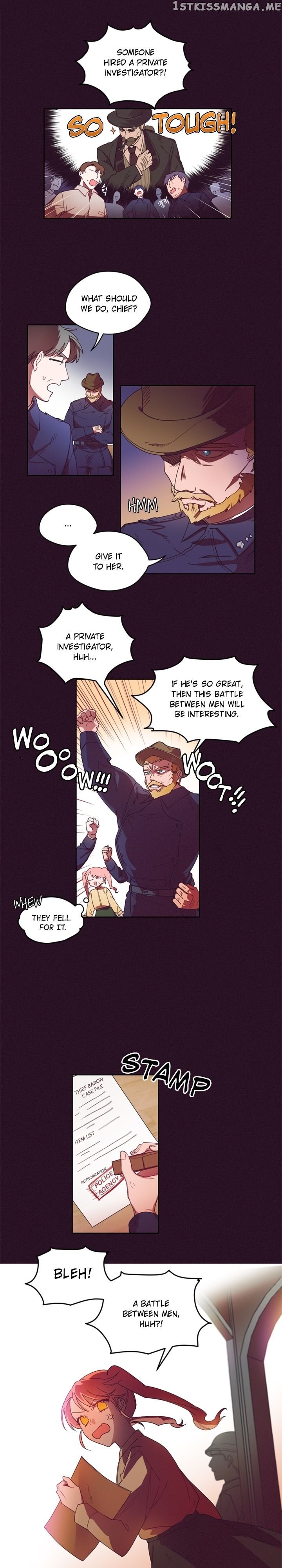Kingdom Of The Queen chapter 5 - page 7