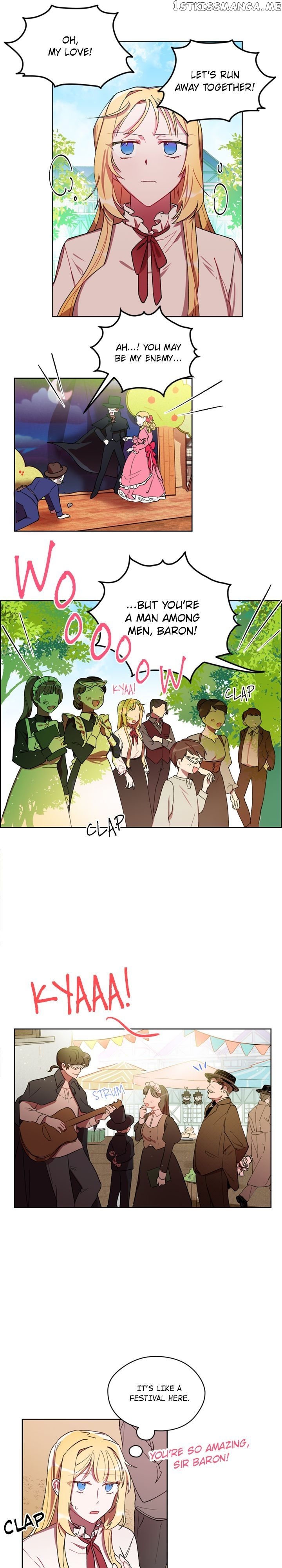 Kingdom Of The Queen chapter 4 - page 5