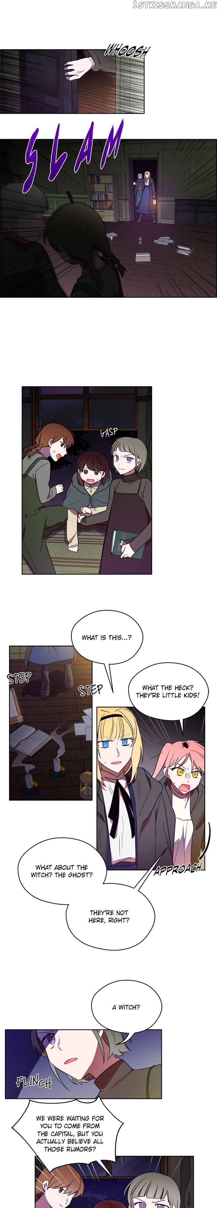 Kingdom Of The Queen chapter 20 - page 10