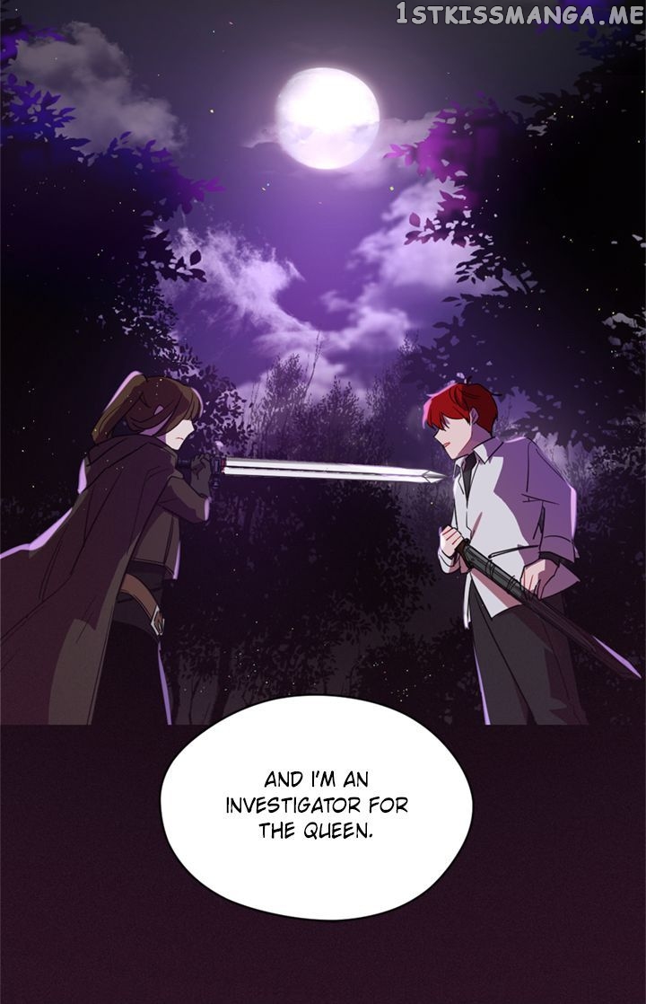 Kingdom Of The Queen chapter 20 - page 5