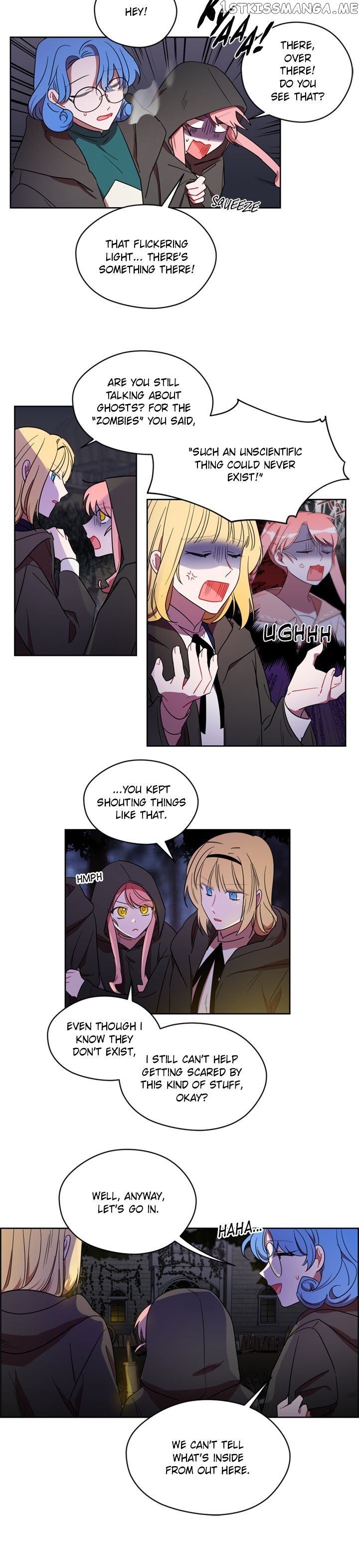Kingdom Of The Queen chapter 20 - page 7