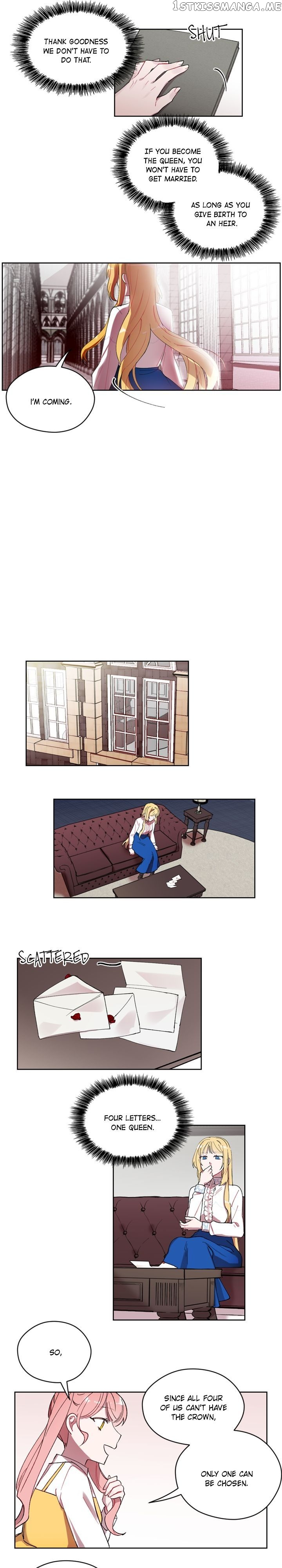 Kingdom Of The Queen chapter 2 - page 5
