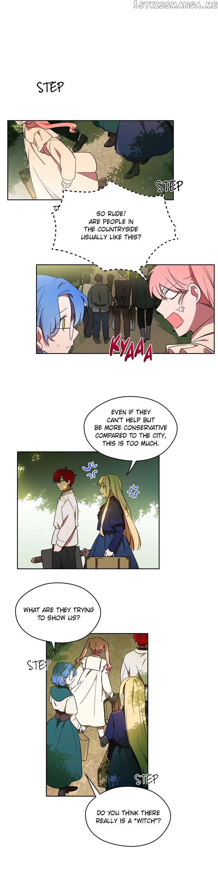 Kingdom Of The Queen chapter 18 - page 10