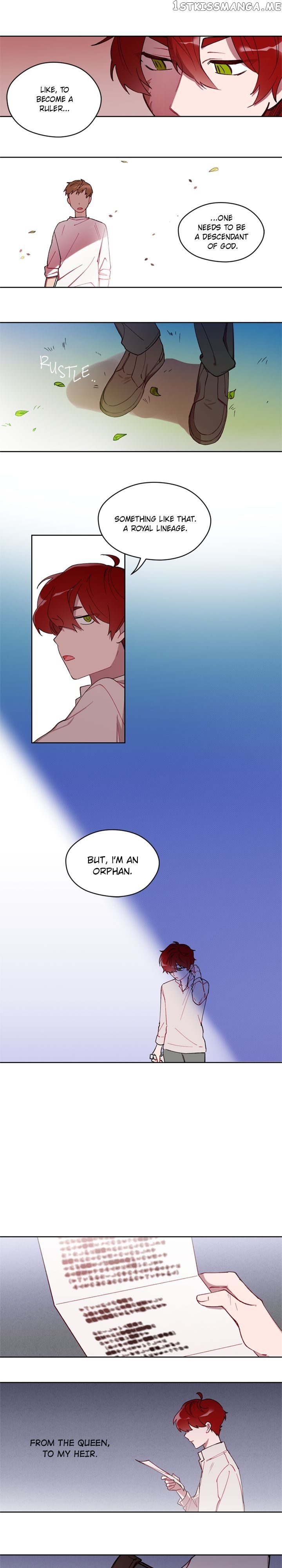 Kingdom Of The Queen chapter 1 - page 12