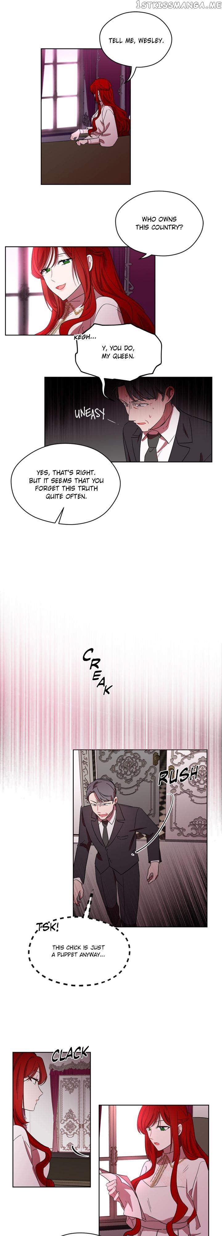 Kingdom Of The Queen chapter 16 - page 13
