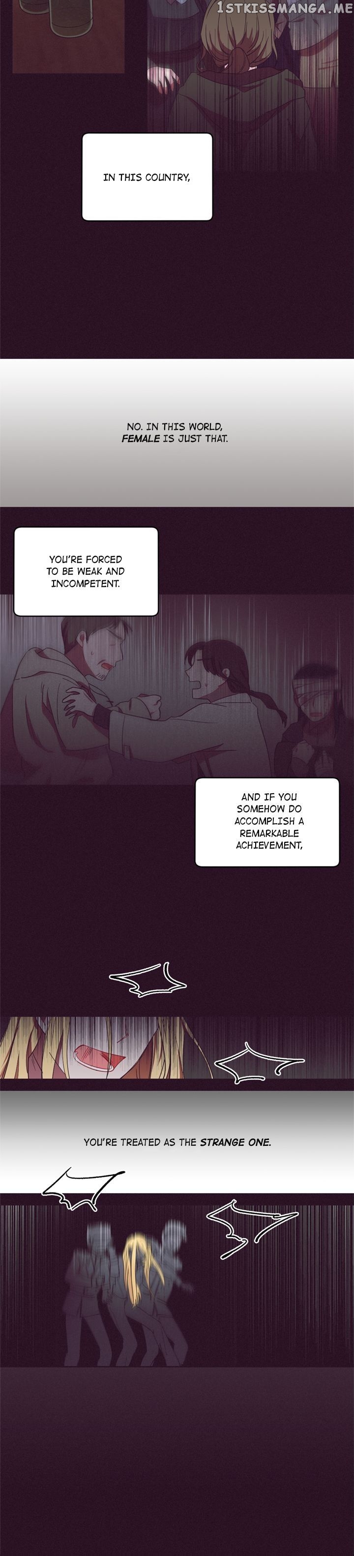 Kingdom Of The Queen chapter 16 - page 2