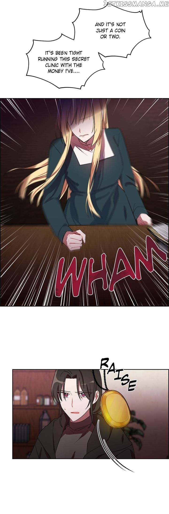 Kingdom Of The Queen chapter 16 - page 4