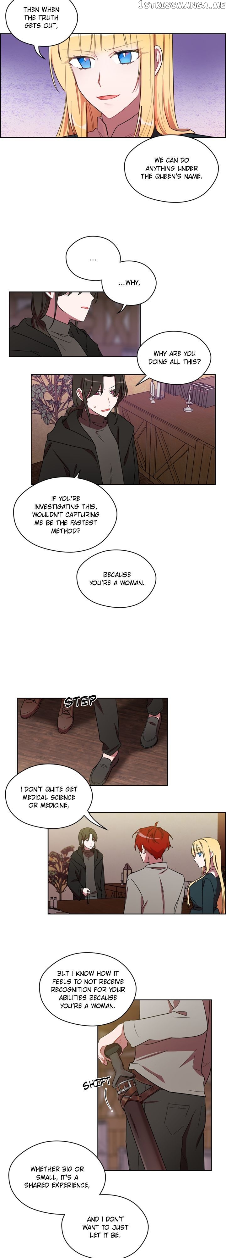 Kingdom Of The Queen chapter 16 - page 6