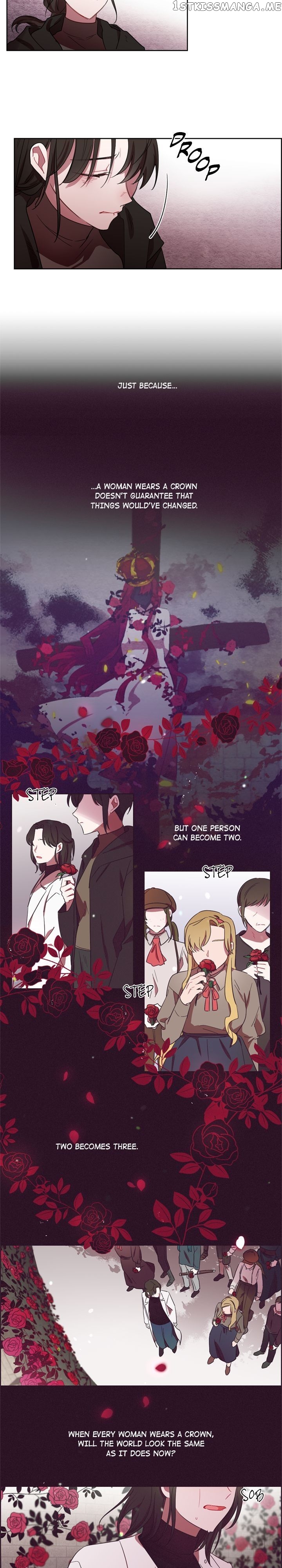 Kingdom Of The Queen chapter 16 - page 9