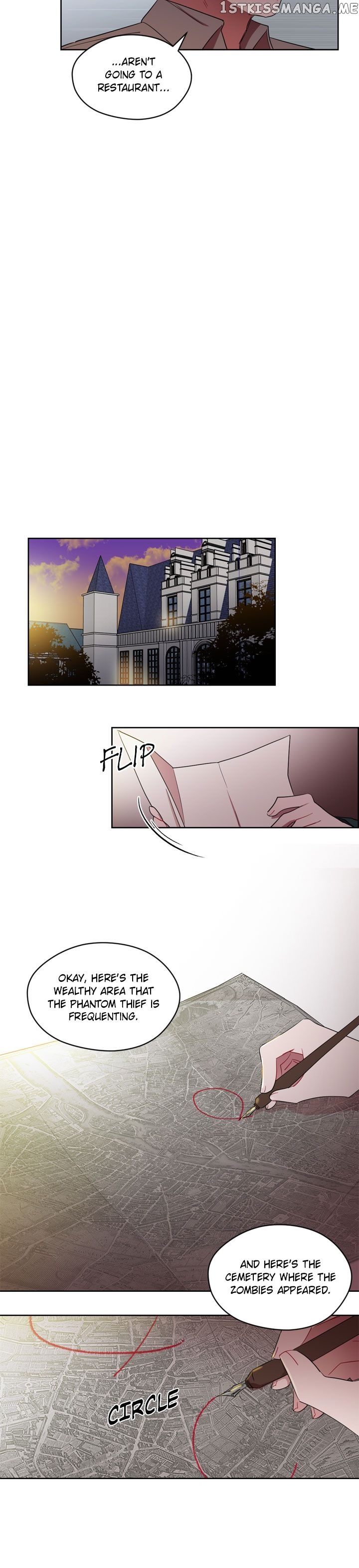 Kingdom Of The Queen chapter 12 - page 6