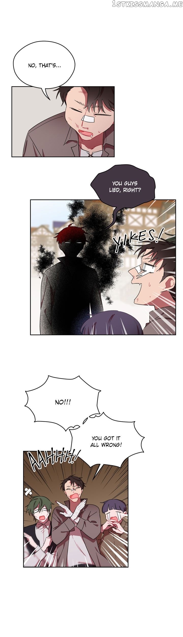 Kingdom Of The Queen chapter 11 - page 11