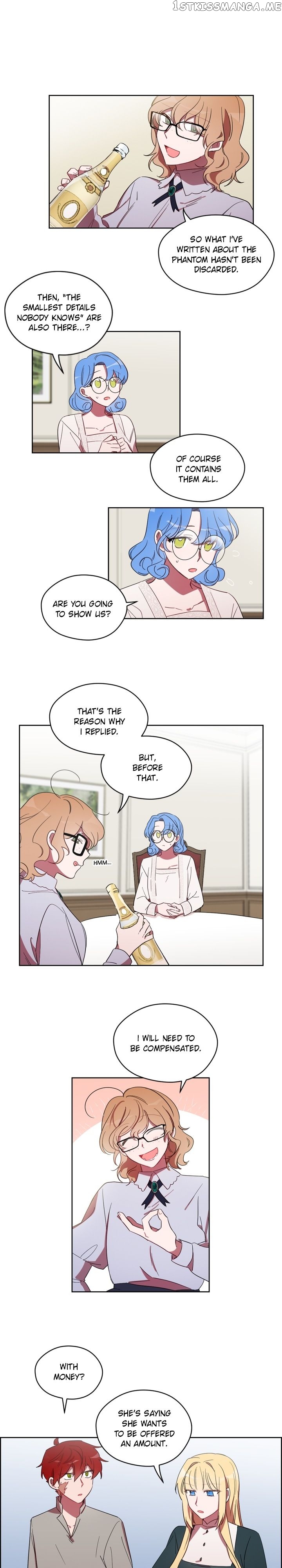 Kingdom Of The Queen chapter 10 - page 5