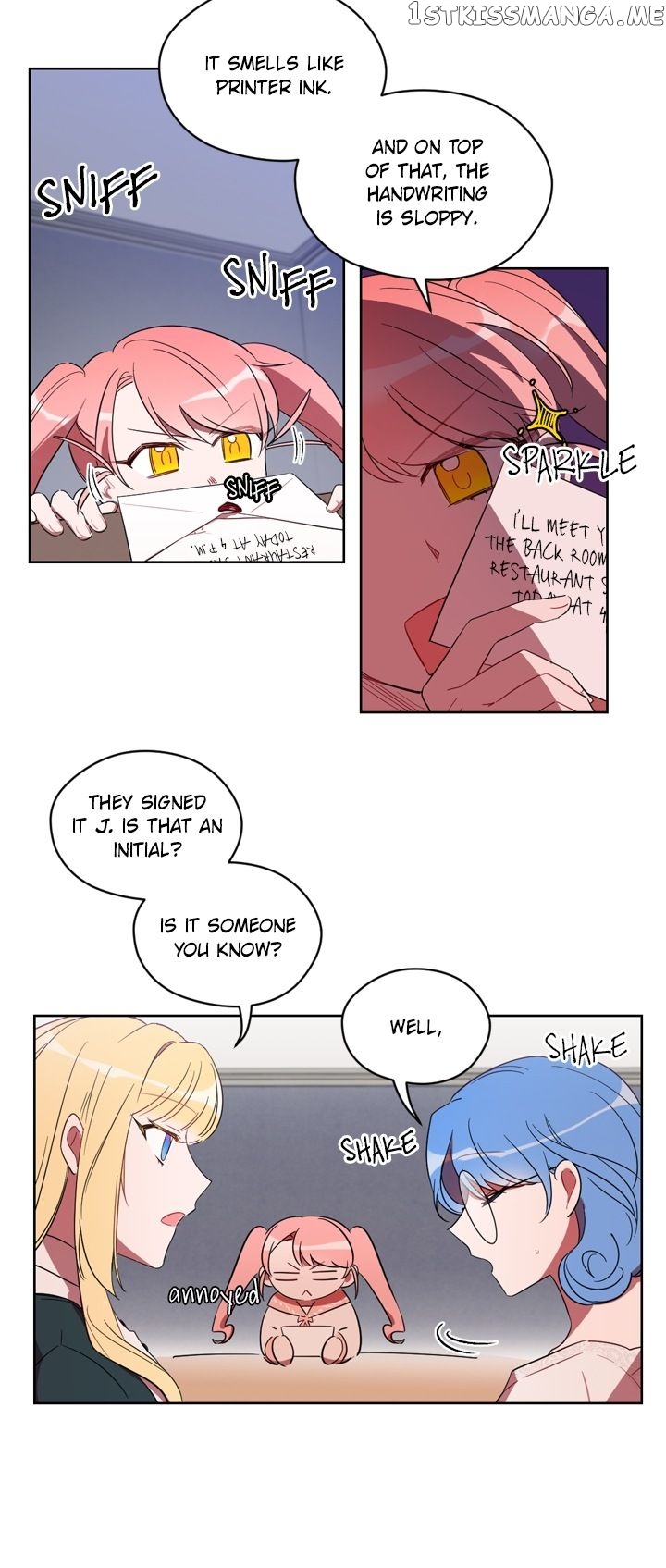 Kingdom Of The Queen chapter 9 - page 4
