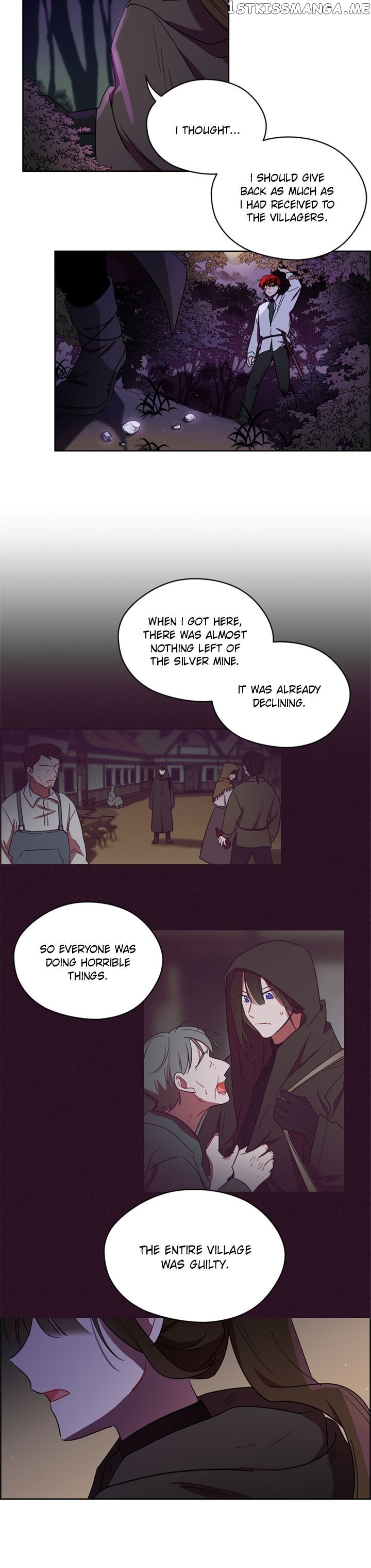 Kingdom Of The Queen chapter 21 - page 6