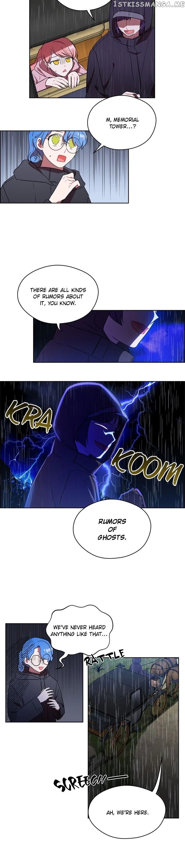 Kingdom Of The Queen chapter 32 - page 11