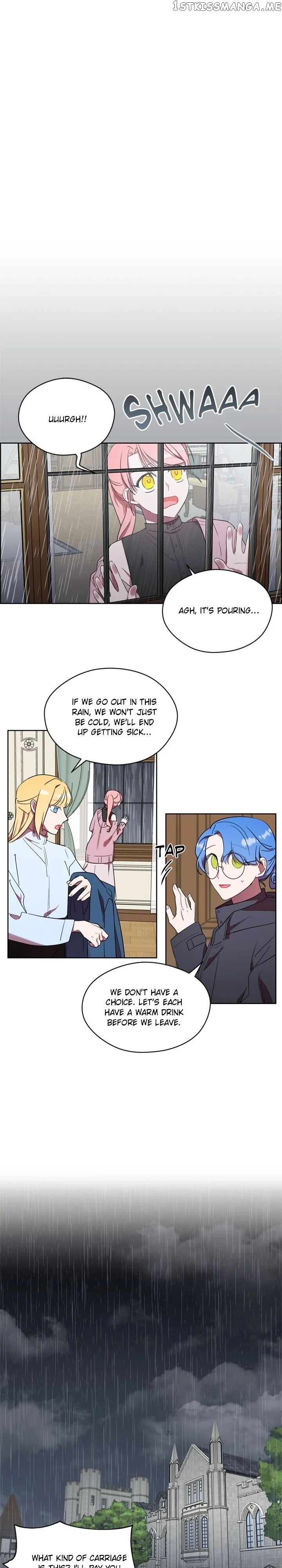 Kingdom Of The Queen chapter 32 - page 5