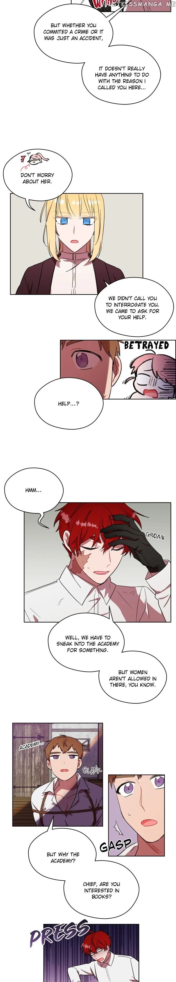 Kingdom Of The Queen chapter 39 - page 2