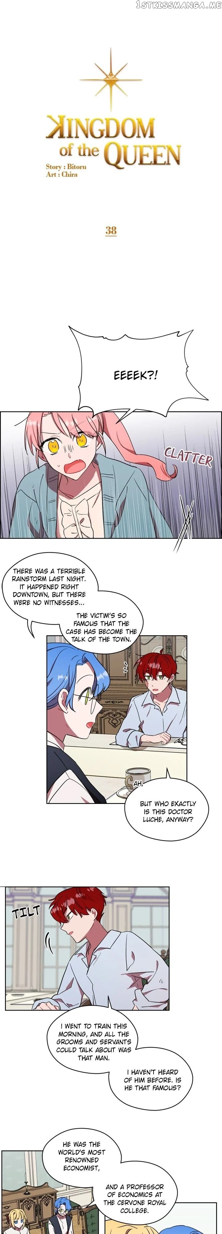 Kingdom Of The Queen chapter 38 - page 1