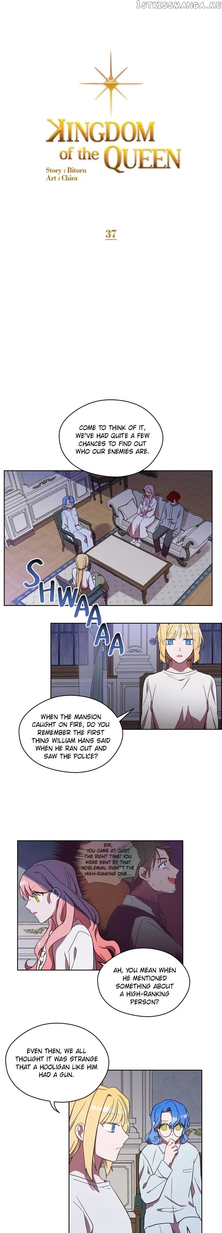 Kingdom Of The Queen chapter 37 - page 1