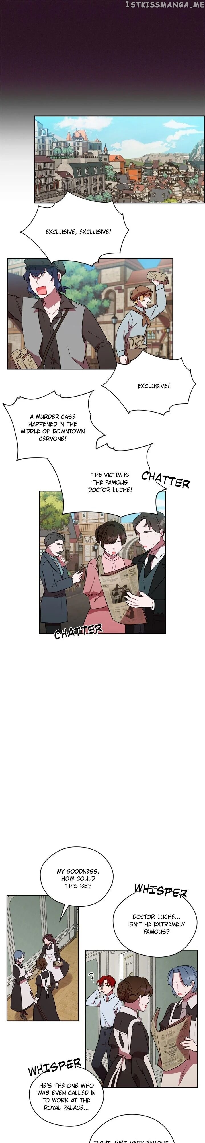 Kingdom Of The Queen chapter 37 - page 9