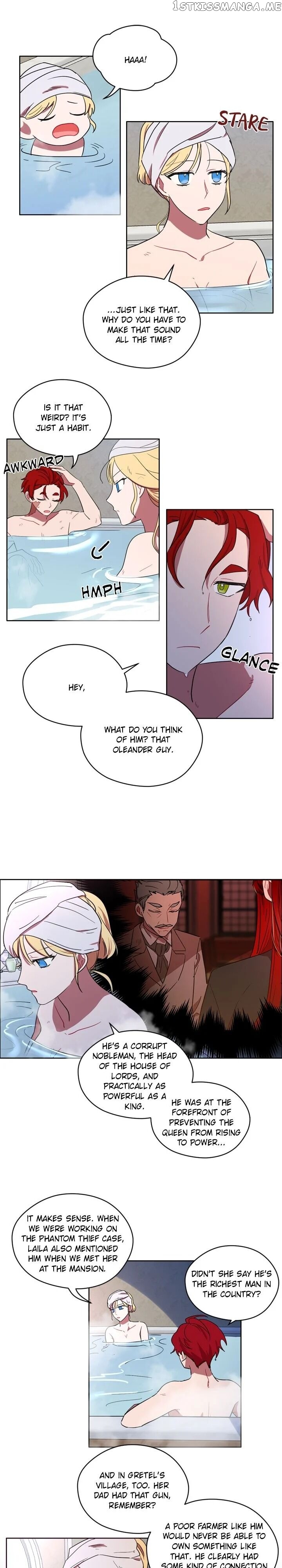 Kingdom Of The Queen chapter 36 - page 11