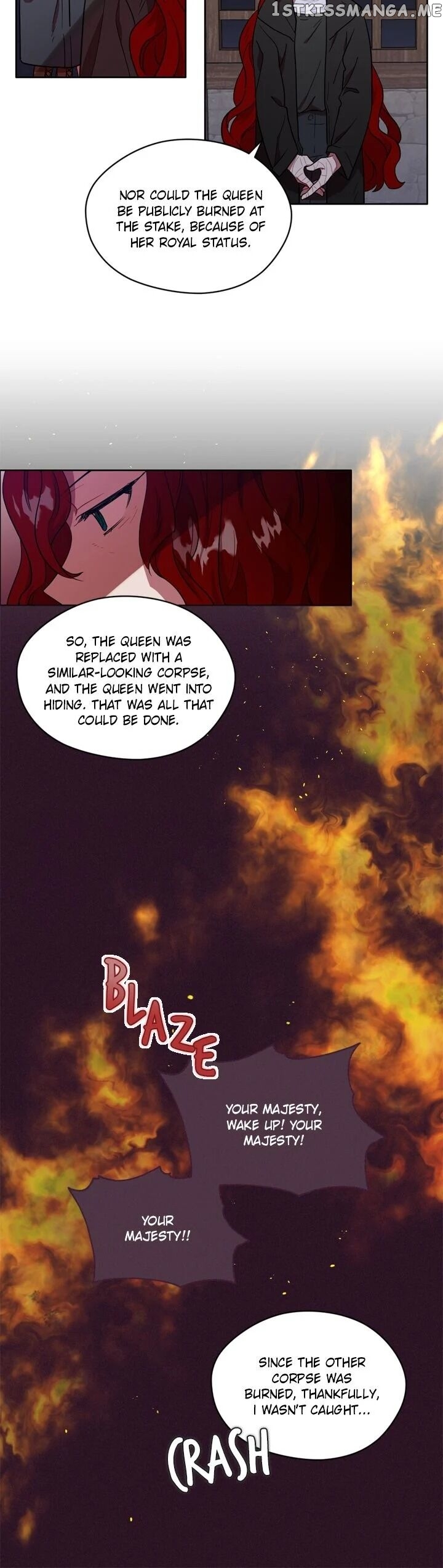 Kingdom Of The Queen chapter 36 - page 2