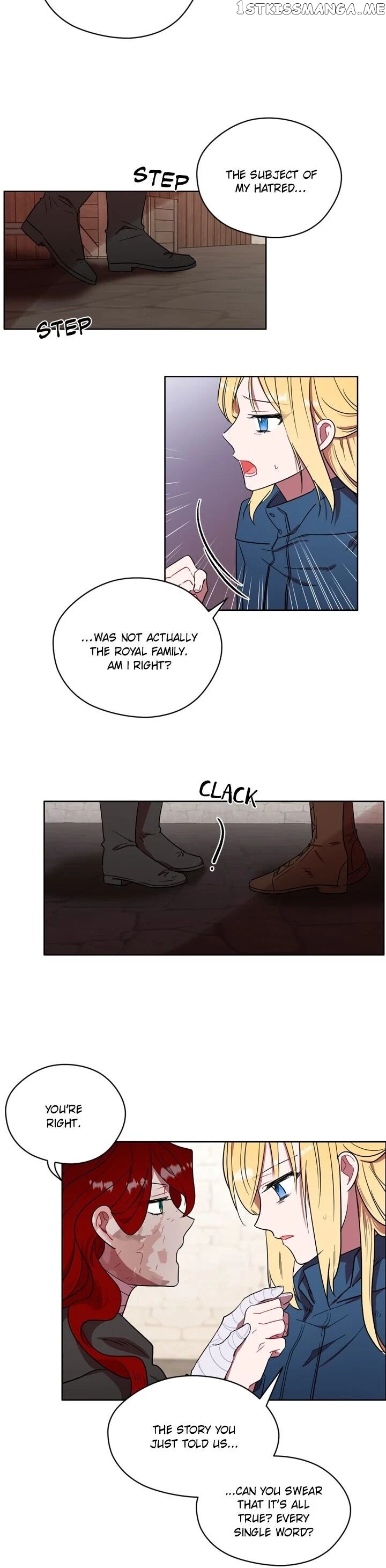 Kingdom Of The Queen chapter 36 - page 6
