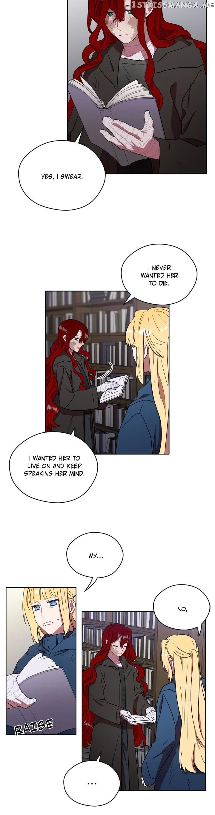Kingdom Of The Queen chapter 36 - page 8