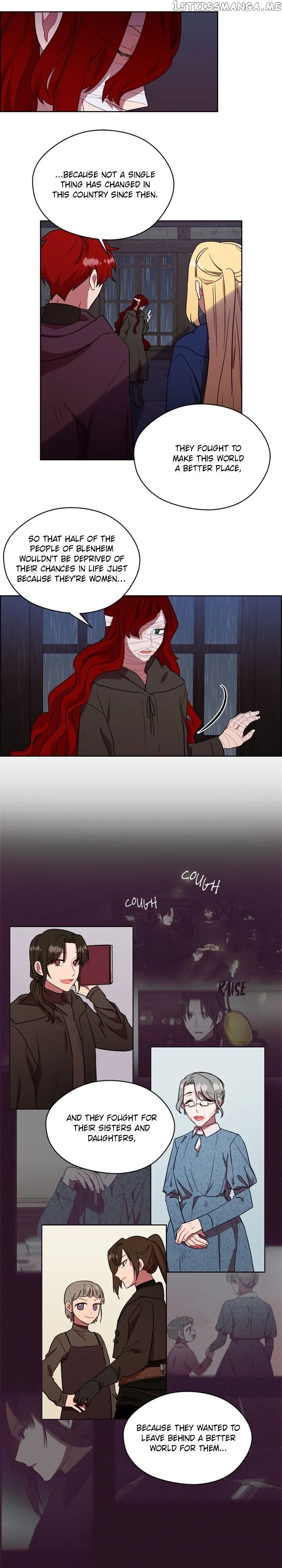Kingdom Of The Queen chapter 35 - page 7