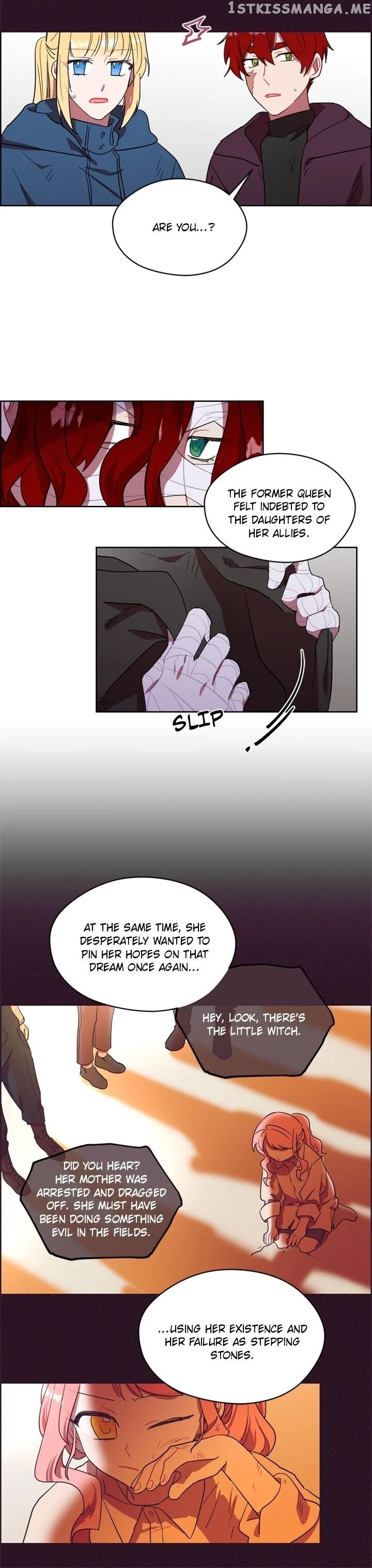 Kingdom Of The Queen chapter 35 - page 8