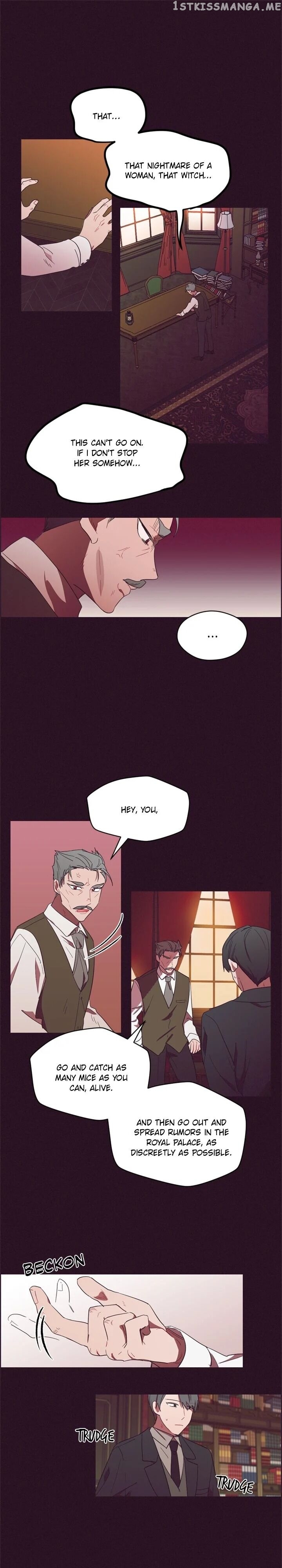 Kingdom Of The Queen chapter 34 - page 6