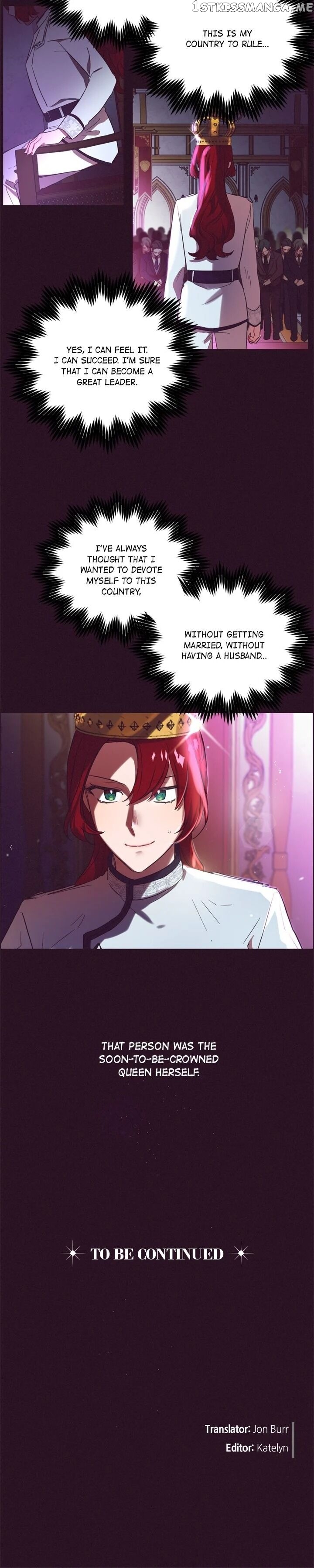 Kingdom Of The Queen chapter 33 - page 13