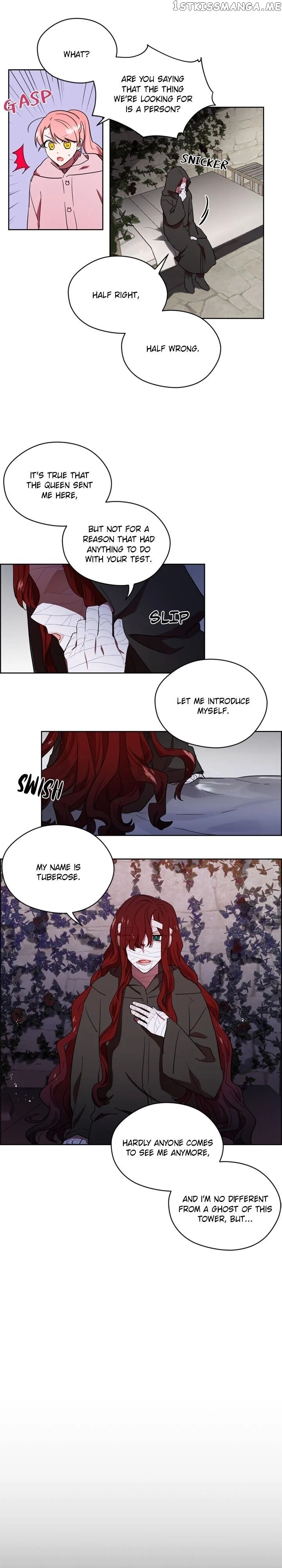 Kingdom Of The Queen chapter 33 - page 9