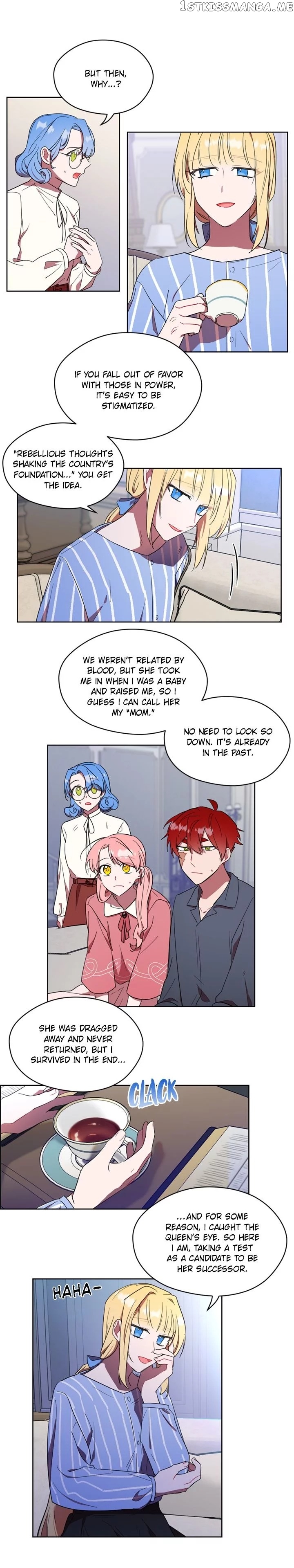 Kingdom Of The Queen chapter 31 - page 2