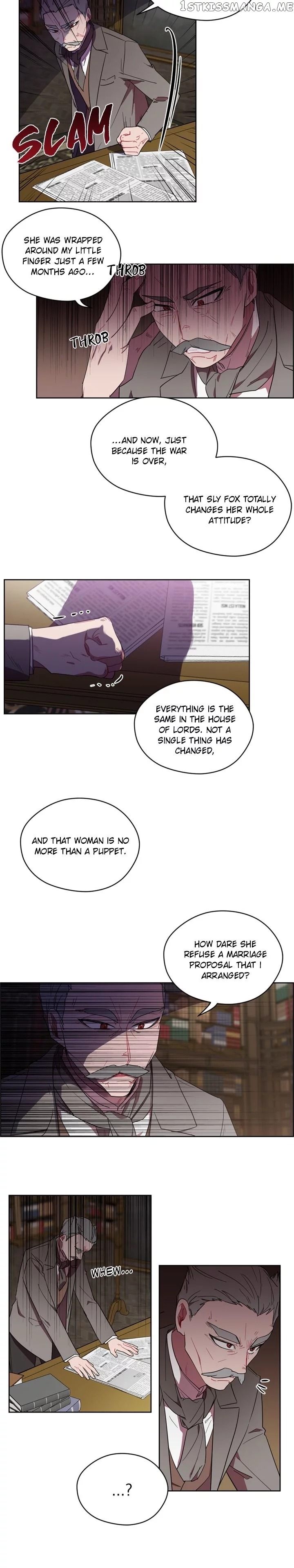 Kingdom Of The Queen chapter 31 - page 8