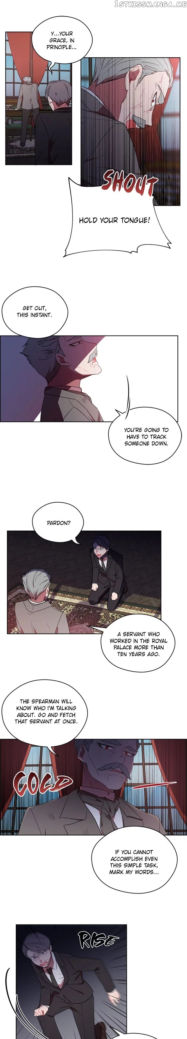 Kingdom Of The Queen chapter 31 - page 9
